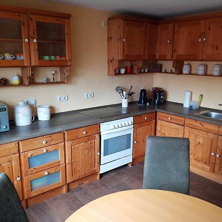 Ferienwohnung Am Kurpark Hasselfelde Esterno foto