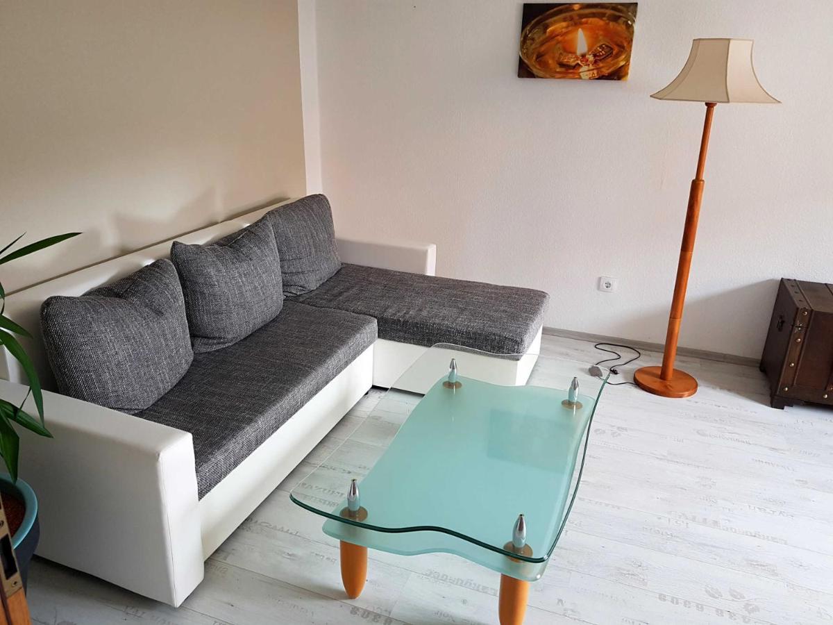 Ferienwohnung Am Kurpark Hasselfelde Esterno foto