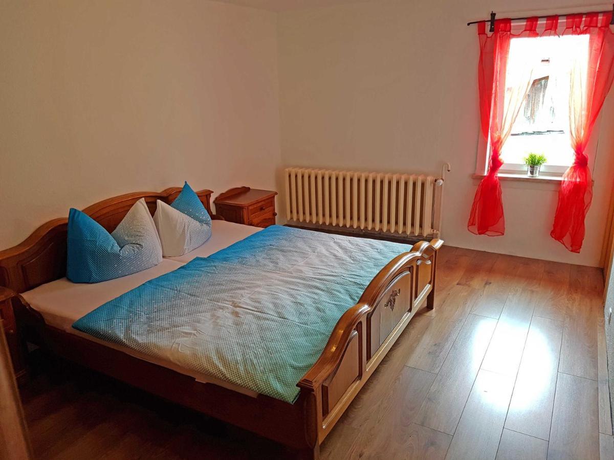 Ferienwohnung Am Kurpark Hasselfelde Esterno foto
