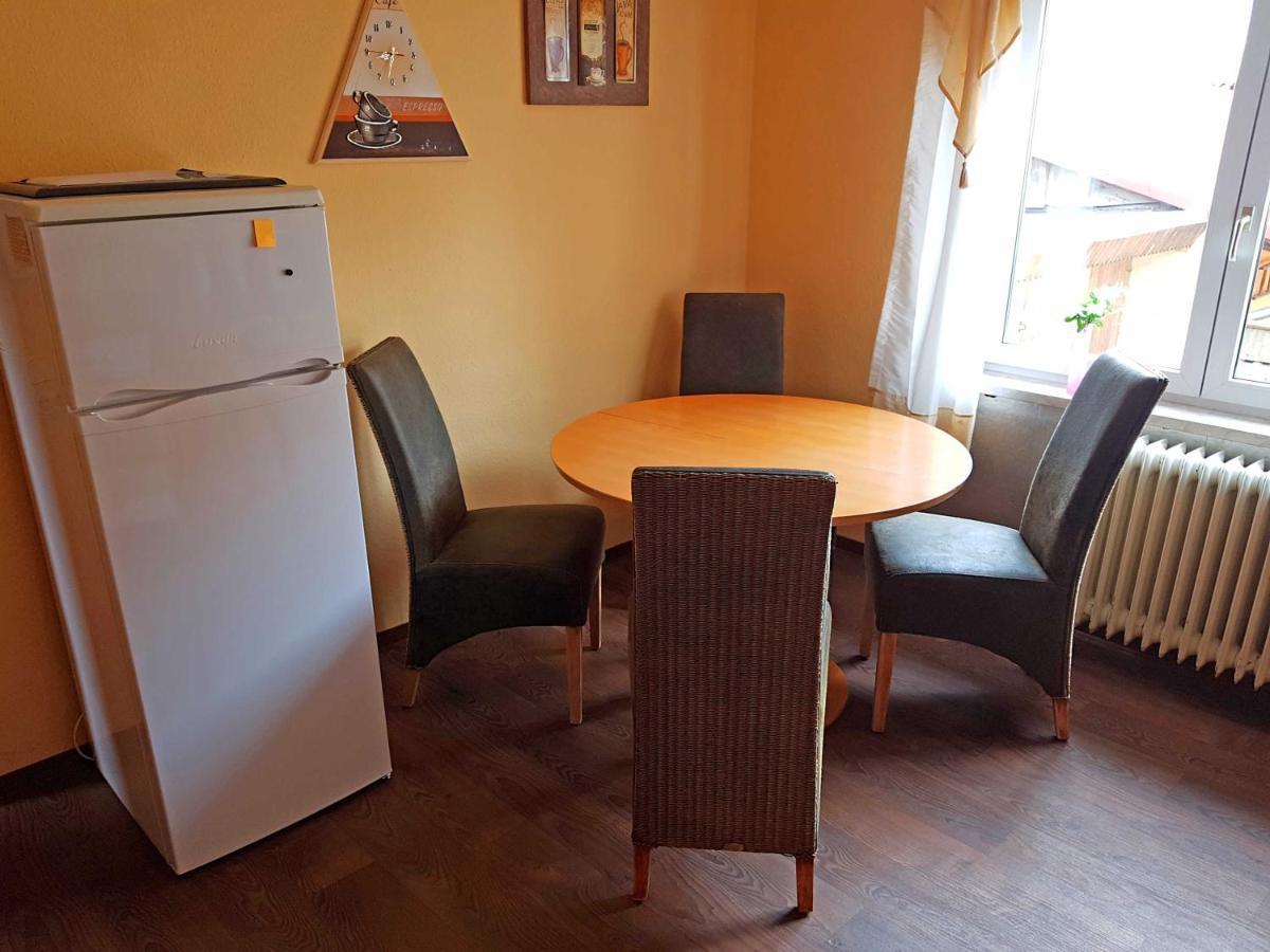 Ferienwohnung Am Kurpark Hasselfelde Esterno foto