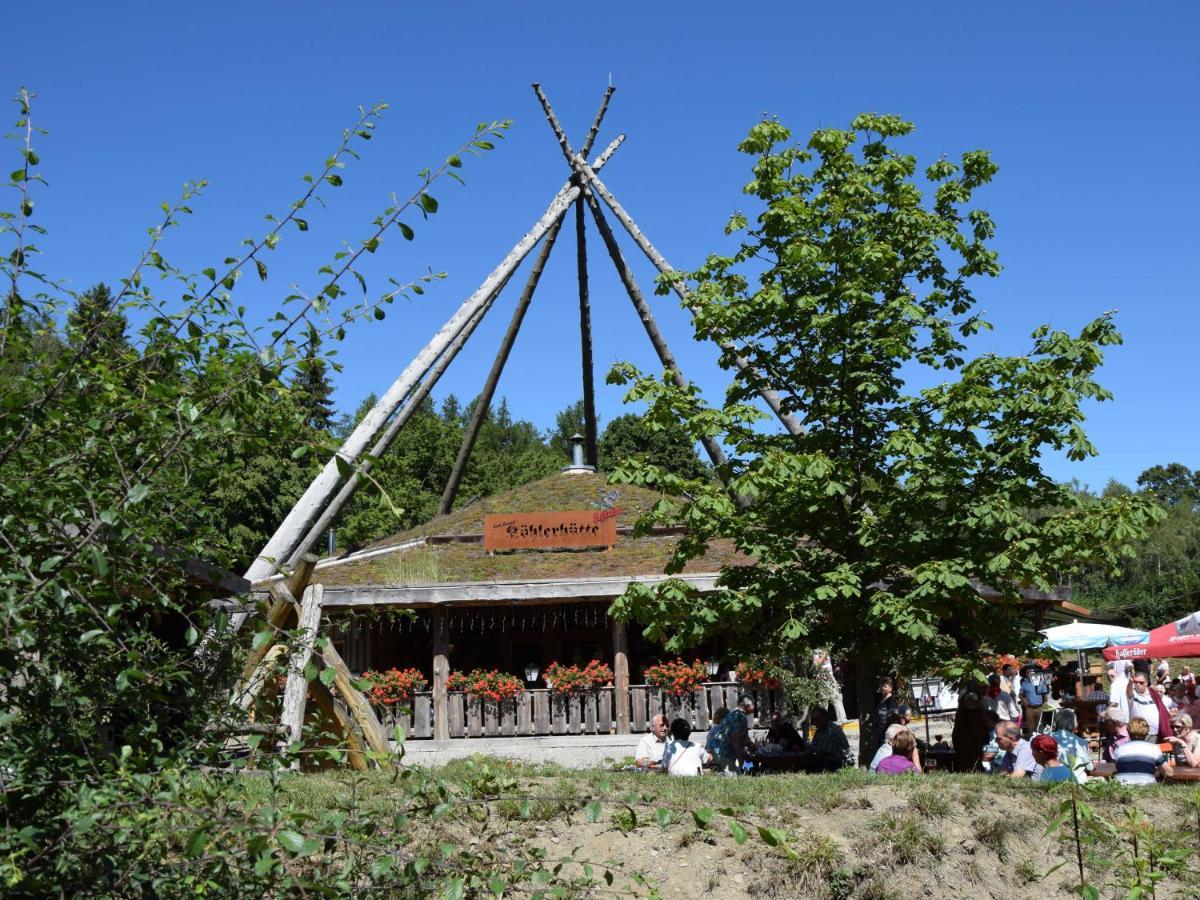 Ferienwohnung Am Kurpark Hasselfelde Esterno foto