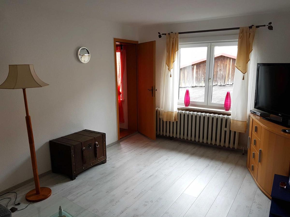 Ferienwohnung Am Kurpark Hasselfelde Esterno foto