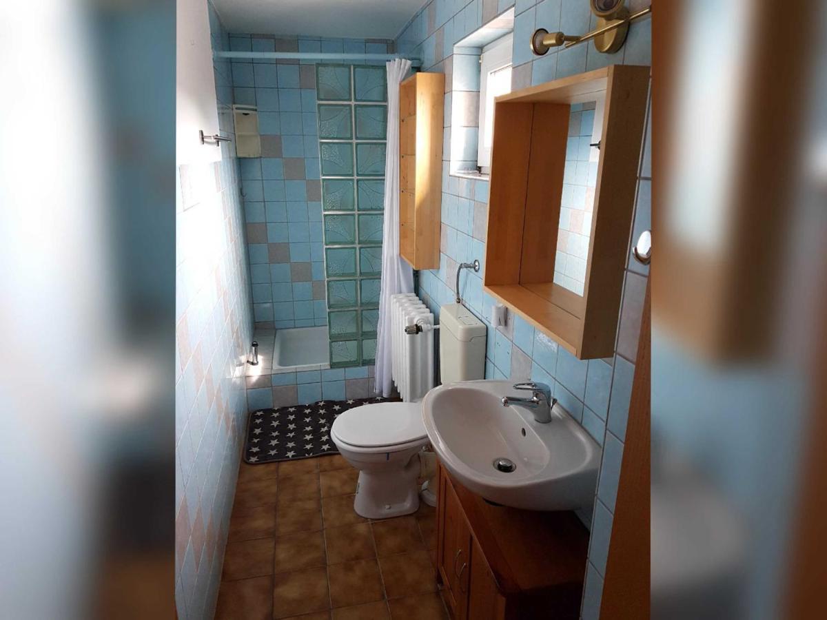 Ferienwohnung Am Kurpark Hasselfelde Esterno foto