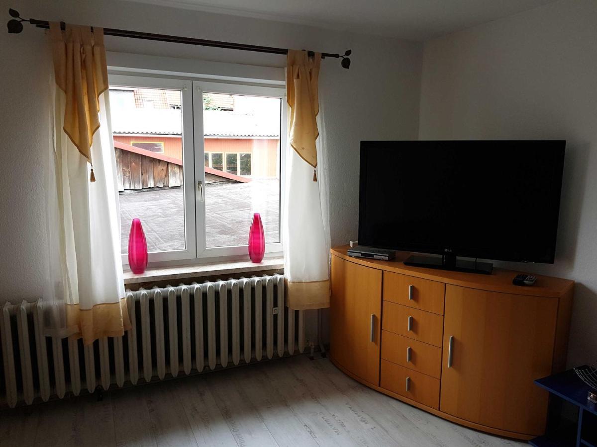 Ferienwohnung Am Kurpark Hasselfelde Esterno foto