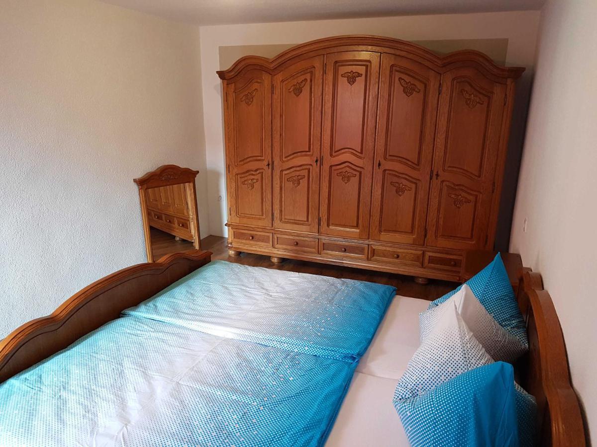 Ferienwohnung Am Kurpark Hasselfelde Esterno foto