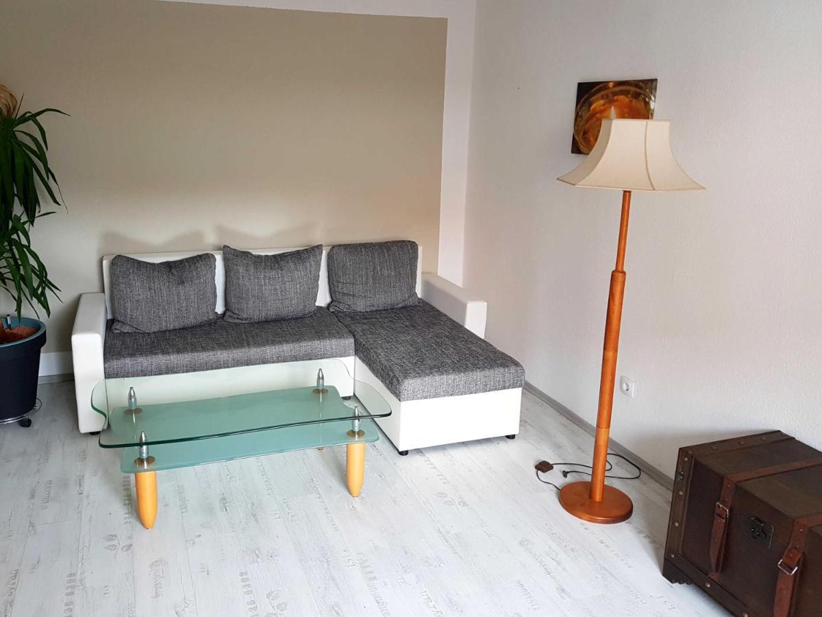 Ferienwohnung Am Kurpark Hasselfelde Esterno foto
