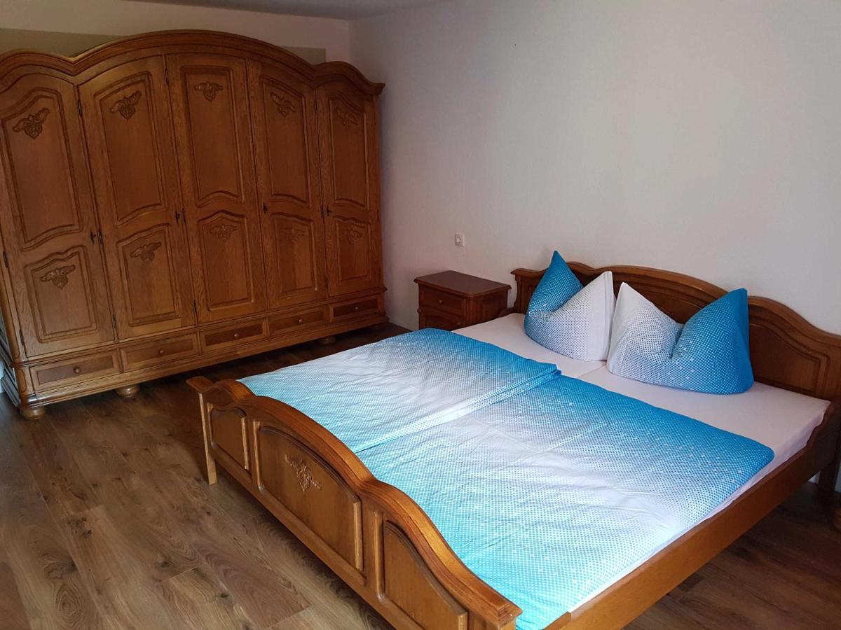 Ferienwohnung Am Kurpark Hasselfelde Esterno foto